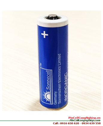 Sonnecell SL-360; Pin nuôi nguồn PLC Sonnecell SL-360 lithium 3.6v AA 2300mAh _Xuất xứ Đức